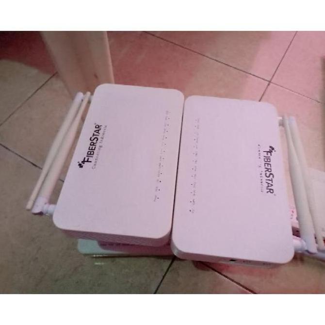 TERBARU ZTE F609 V3 GPON ONT Original