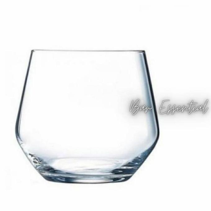 ] premium water glass / whisky glass / gelas air premium