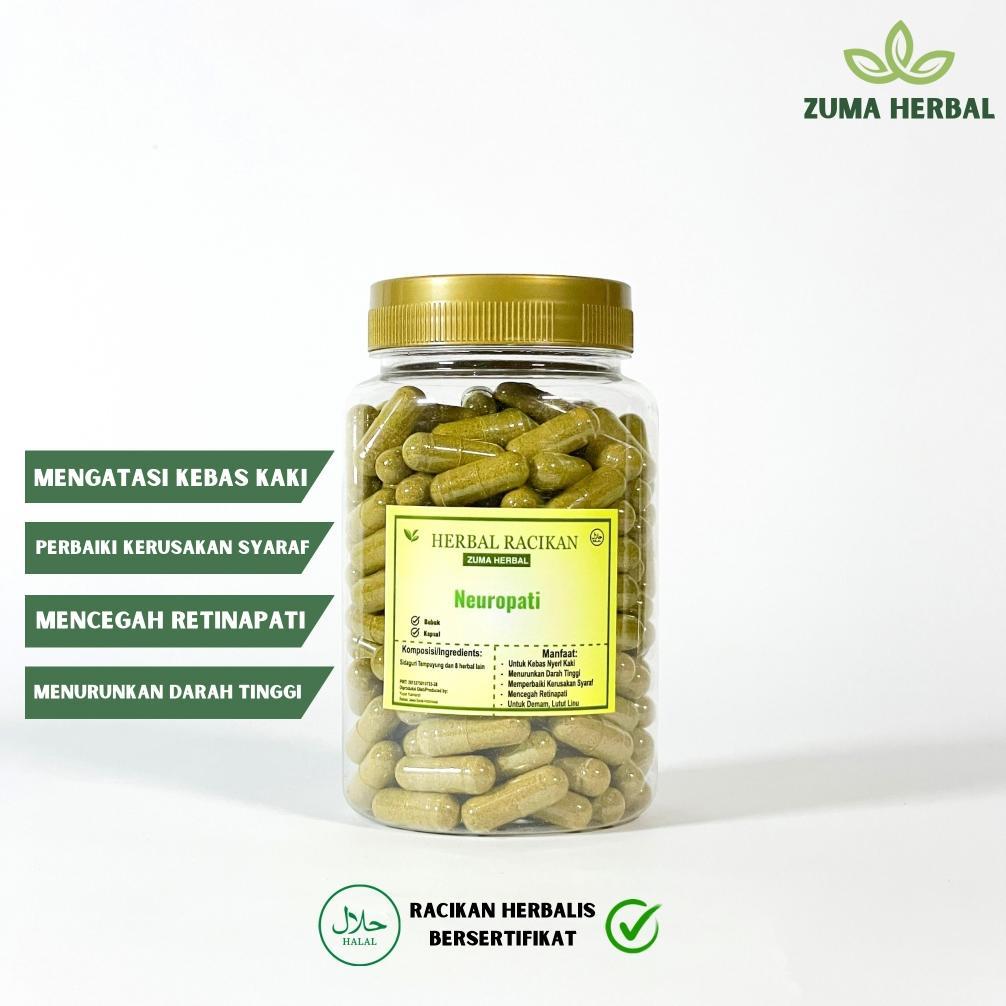 Herbal Racikan Neuropati