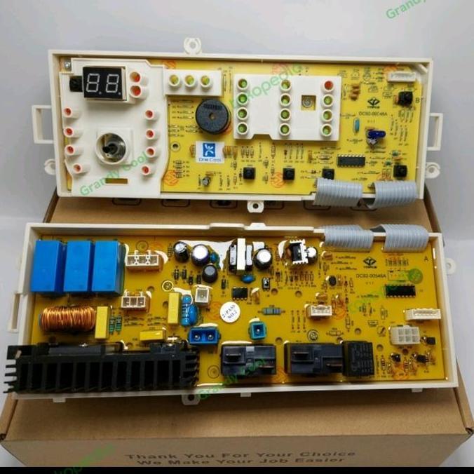 ] Modul Samsung Front Loading WF 0702NCE