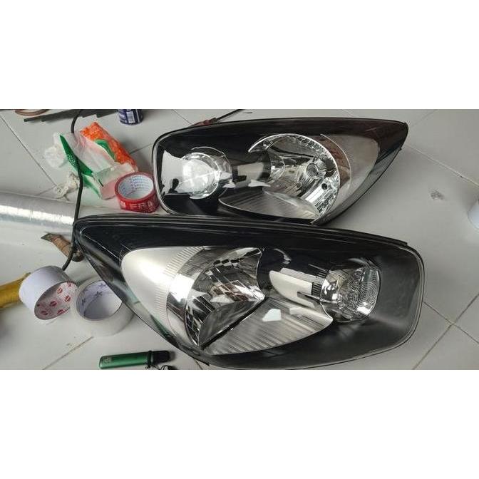Promo lampu depan kia picanto headlamp kia picanto COD