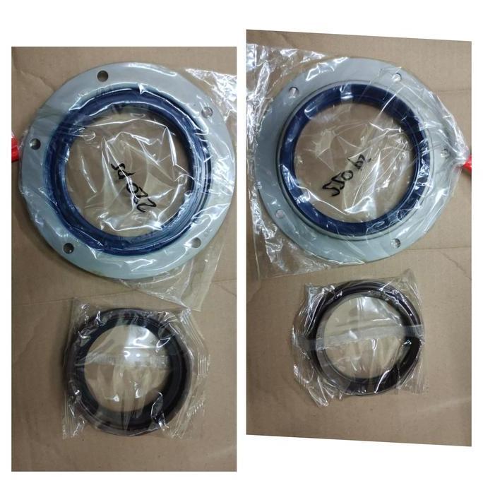 Seal Cranshaft Fuso 220 - Seal Kruk As 6D16T JAPAN Terlaris