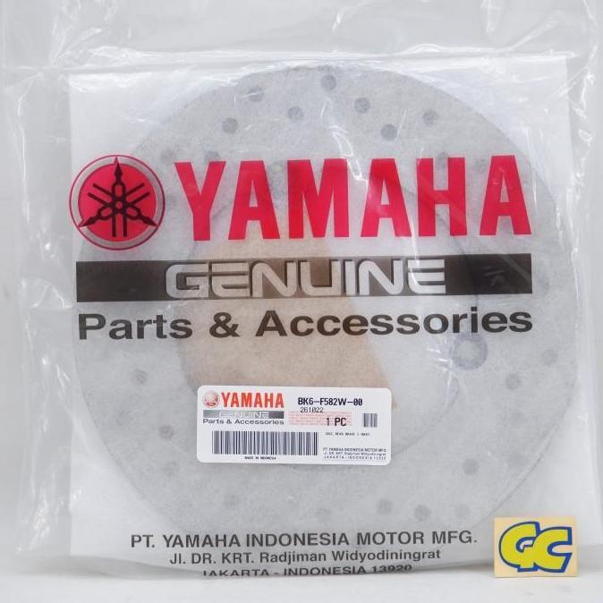 Piringan Cakram Belakang Yamaha R15 V3 Original