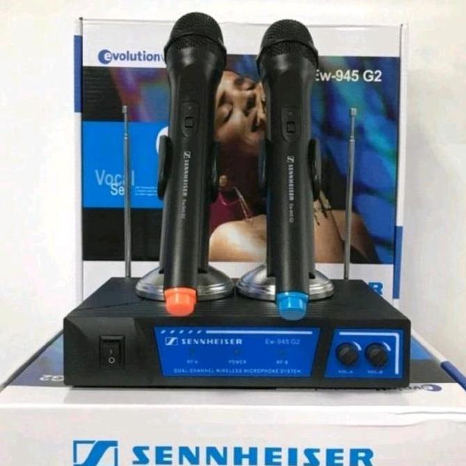 Mic Wireless SENNHEISER EW-945 G2 Original