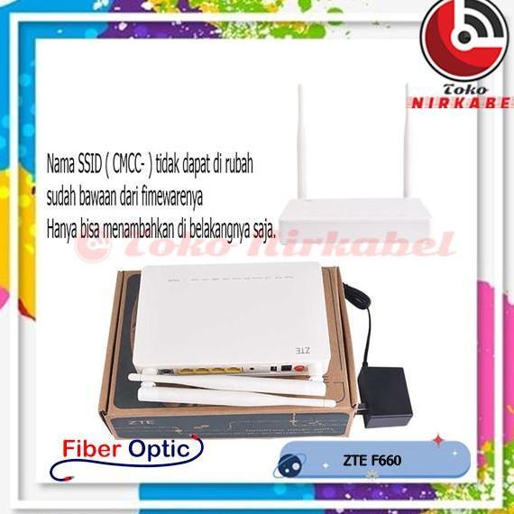 ZTE F660 v8 Gpon ONT WiFi|ONU ZTE F660 V8.0 FTTH Original