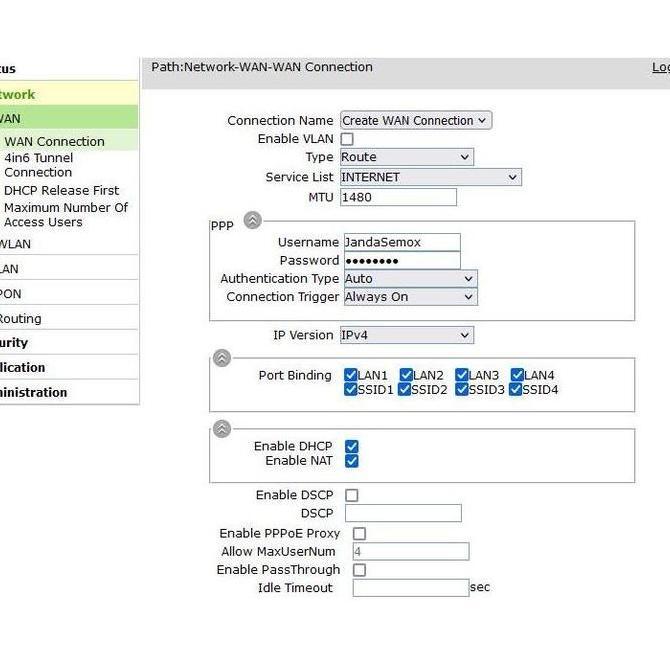 Ready Ont Zte F609 V3 Xpon Baru Tanpa Adaptor Original