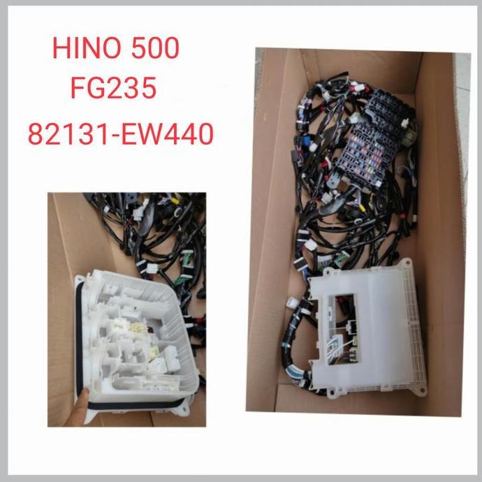 KABEL BODY HINO 500 FG235JJ 82131EW440 - 82131-EW440 GENUINE Terlaris