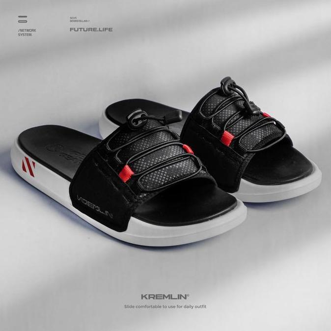 Kremlin Sandal Slide Slop - Maverick