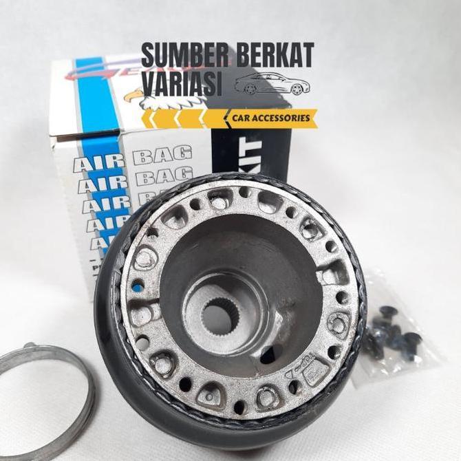 Boskit Airbag untuk Stir Mobil Racing Original