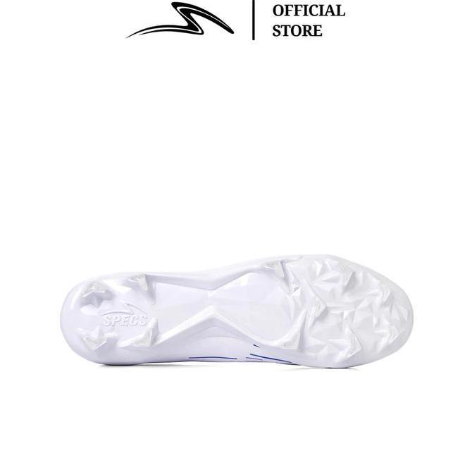 BEBAS ONGKIR - SPECS LIGHTSPEED REBORN FG WHITE/DAZZLING BLUE