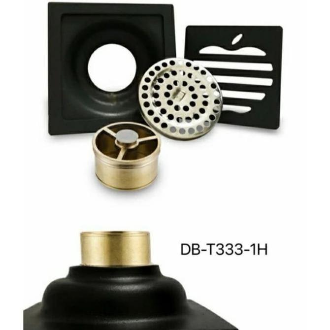 Flor Drain Kamar Mandi Anti Serangga Anti Banjir Original