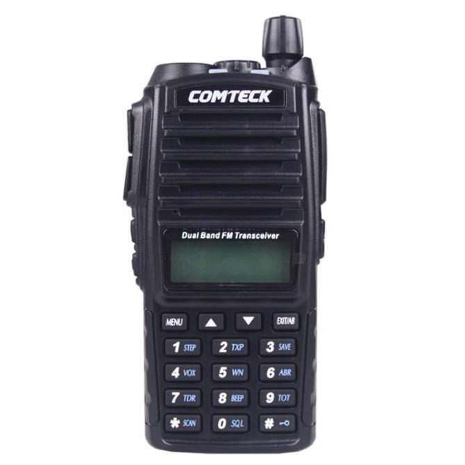 New comteck UV-82 Handy Talkie Walkie Talkie UV82 UV-82 HT Dual Band Original