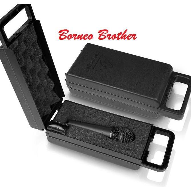 Mic Kabel Behringer XM8500 XM 8500 XM-8500 Original Mic Dynamic Original