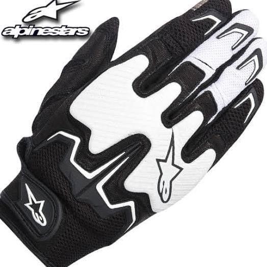 BEBAS ONGKIR - Sarung tangan Alpinestars Fighter original glove gloves alpinestar
