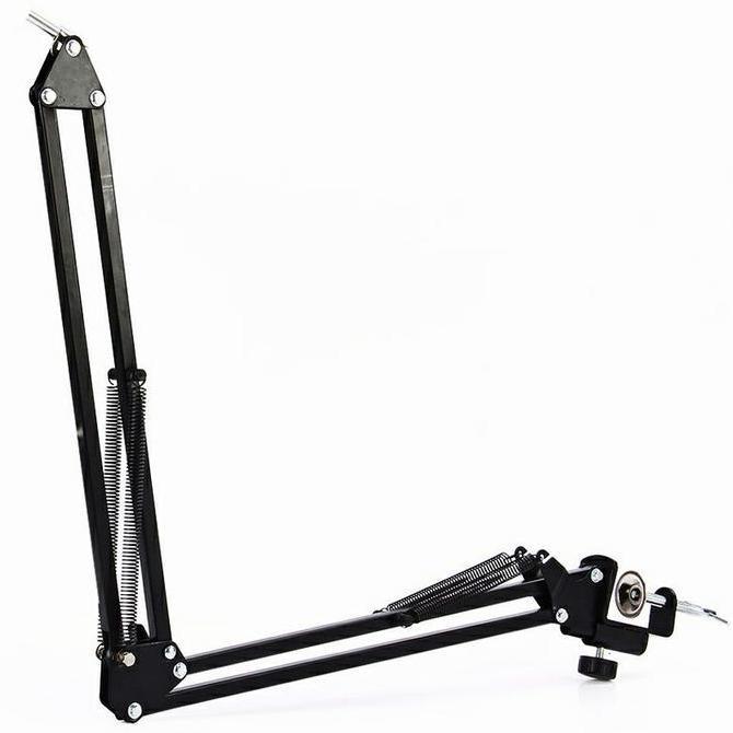 Paket Recording Lengkap Microphone Mic BM 800 BM800 Original