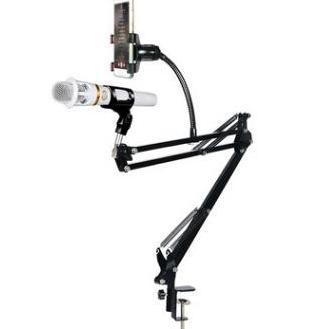 paket recording mikrofon bm 800 lengkap Original