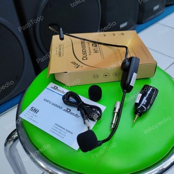 mic imam masjid baru Original