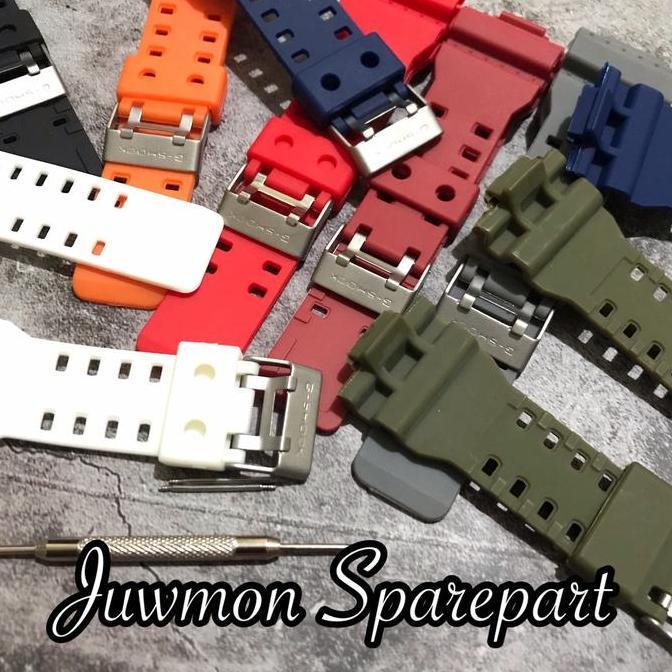 DR361>> Tali Jam Tangan G-SHOCK GA-110 Strap Tali Jam Casio G-Shock GA110