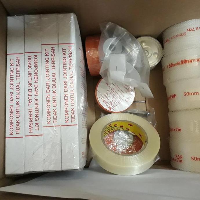 Scotchcast Jointing / Sambungan Kabel 3M / 92 A 26