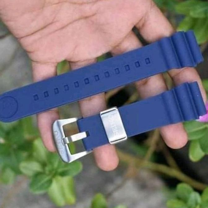 DF15 >> STRAP TALI JAM SE***KO DIVER TALI JAM SE***DIVER UKURAN 22 MM