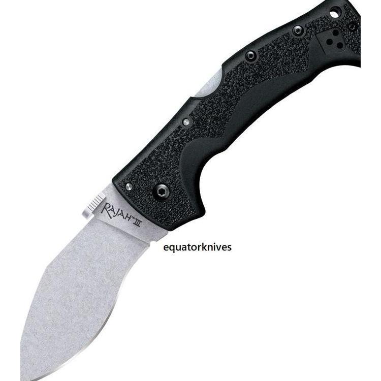Cs62Jm Cold Steel Rajah 3 Lockback