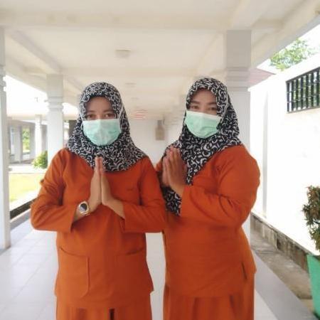 Baju Oka - Setelan Oka Rok Panjang - Baju Jaga Dokter - Baju Perawat