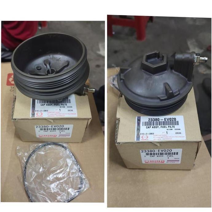 CAP ASSY FUEL FILTER FM285 FM265 23380EV020 / 23380-EV020 GENUINE Terlaris