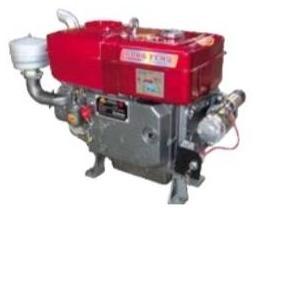 ~~~] Mesin diesel Dong Feng Dongfeng S1115 MN 24 hp 24 pk maksimal 26 hp 26 pk elektrik starter + ra