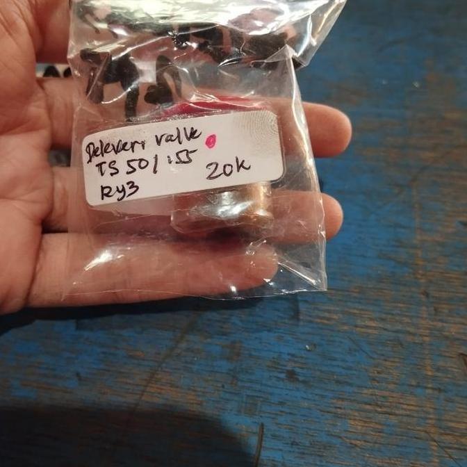 &<&<&<&] Delivery valve mesin diesel Yanmar TS50 TS155