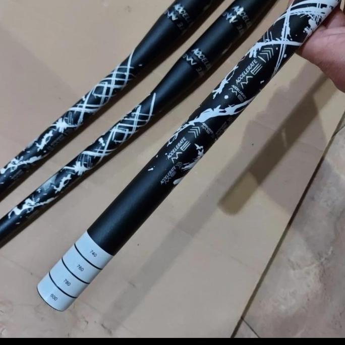 Stang Flat Os Xlr8 Flat Os Handlebar Mtb Os Alloy 780Mm