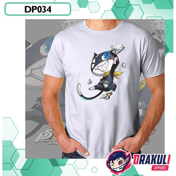 SALE T Shirt DP034 Persona 5 Morgana