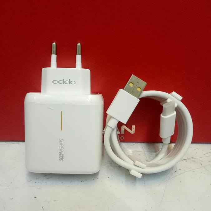 Charger OPPO Super VOOC 65W ORIGINAL