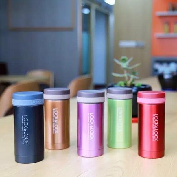 Terlaris Lock & Lock Hot & Cool Mini Mug 200Ml Lock N Lock / Lock And Lock