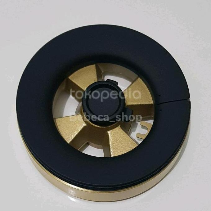 Burner Set Kompor Tanam modena BH 2723LL