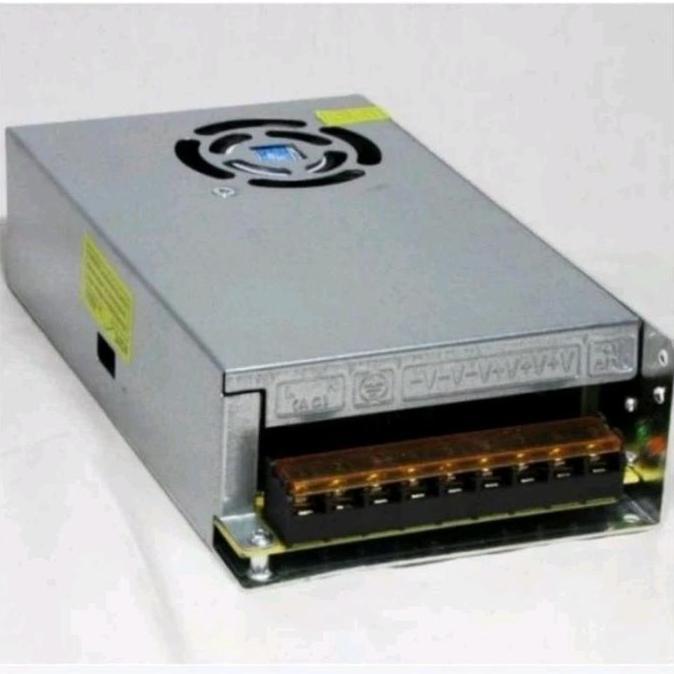 TERMURAH - Power Supply CCTV 12V 20A PSU Adaptor 12 Volt 20 Ampere-LNET