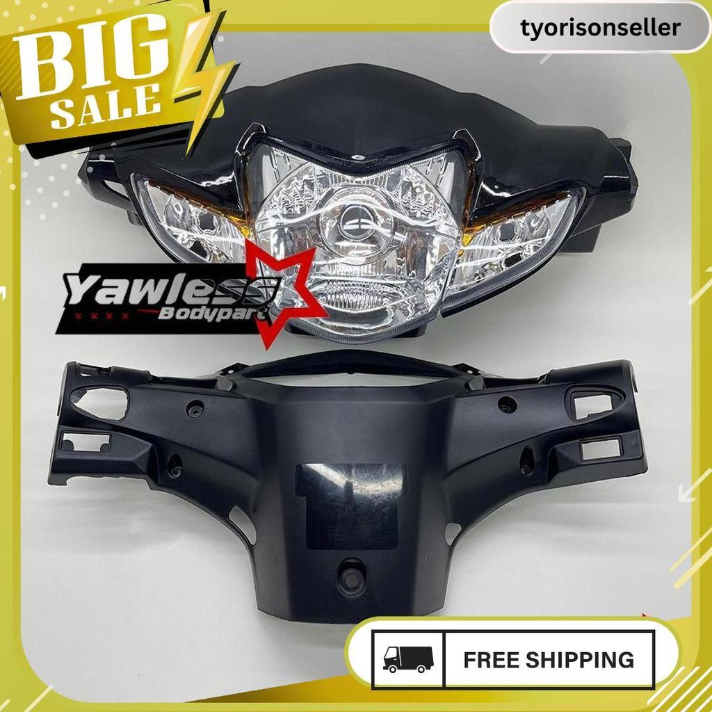 Batok Revo Absolute 110 Full Set / Batok Revo Absolute / Batok Revo Absolute 110 Lengkap Meledak