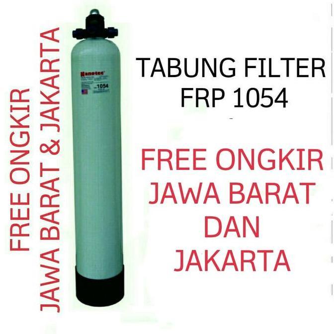 Tabung Filter 1054 - Tangki Air 1054 - Tabung Media 1054