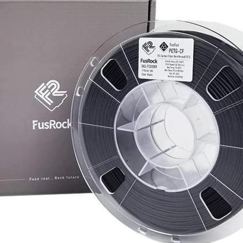 3D Filament Fusrock PETG-CF HF