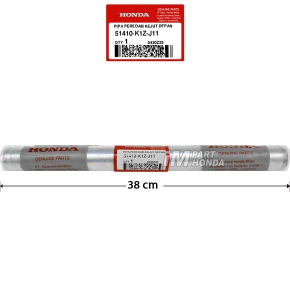 Pipa As Shock Depan Alloy PCX 160 Original AHM