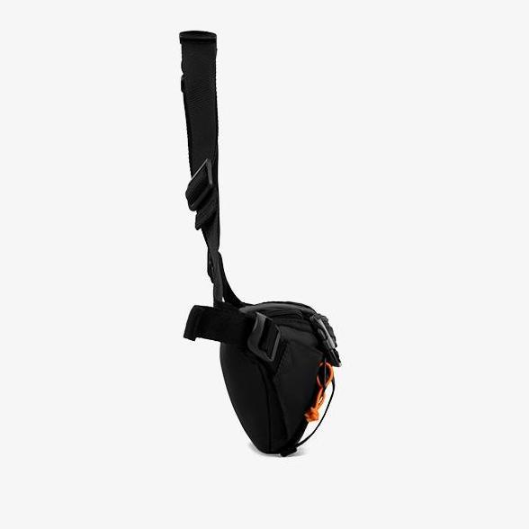 Geoff Max Official - Reavers Black | Tas Selempang | Slingbag | Waistbag Pria