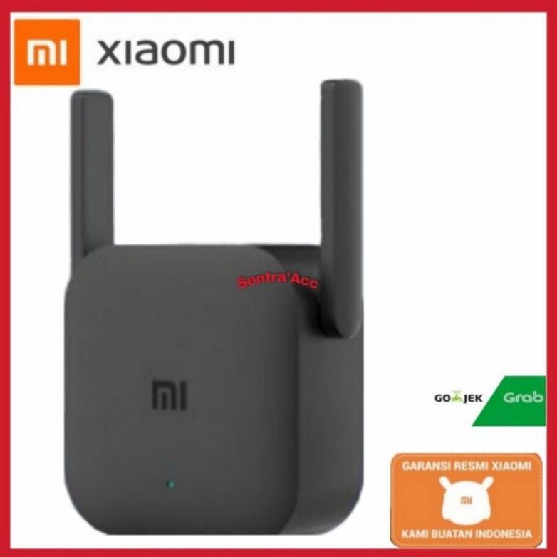 Xiaomi Mi Wifi Extender Pro Repeater / Xiaomi Mi Wifi Range Repeater Pro Penguat Signal