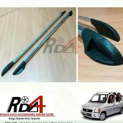 Roof Rail Universal Karimun Kotak