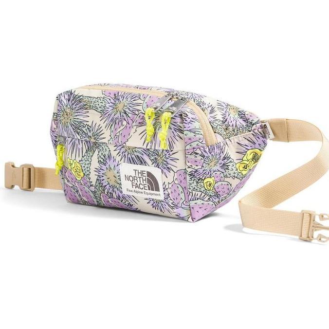 Tas Selempang The North F Berkeley Lumbar Waistbag TNF Sling Bag Pria Pinggang Pinggang