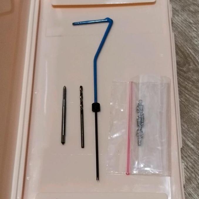 Promo Recoil Set M2X0. 4 Alat Set Cod