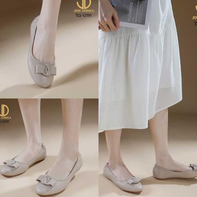 Jose Daroca Sepatu Wanita Tls12191 Flat