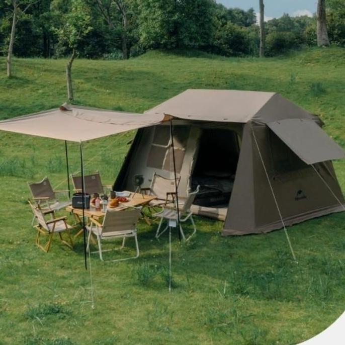 NATUREHIKE VILLAGE 6 Tenda Camping bukan Village 13 SRA