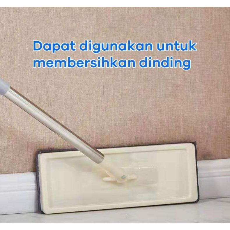 alat pel lantai praktis Pel Lantai