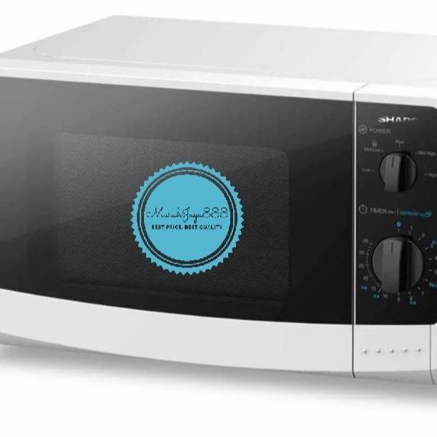 Microwave Sharp R 220 Sharp Microwave Oven Low Watt 20 L R220-MAWH SAML