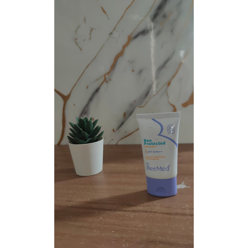 Dr.BeeMed Bee Protected Sunscreen SPF 50 PA++