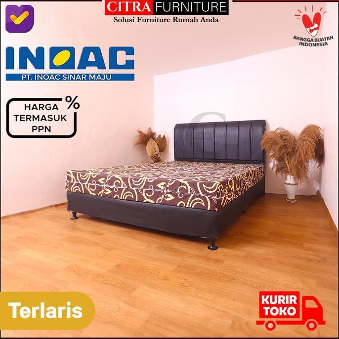 Kasur Busa Original INOAC 90 x 200 x 20 cm